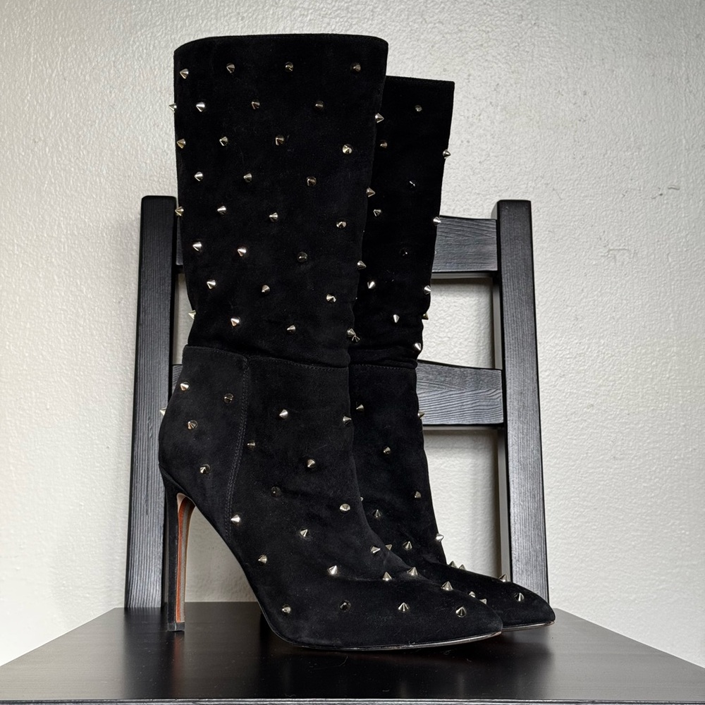 Sam Edelman Studded Boots